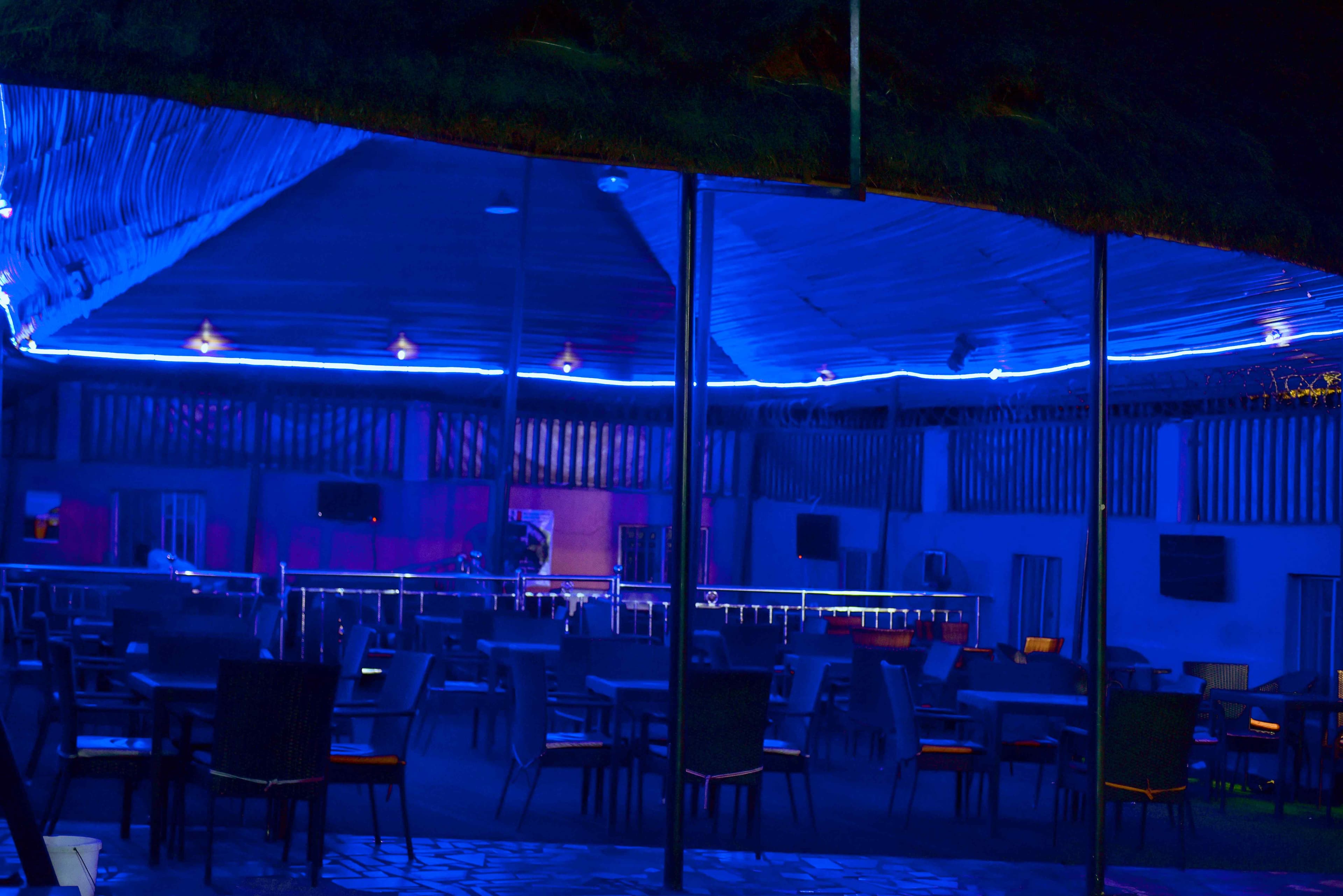 Event Center & VIP Bar