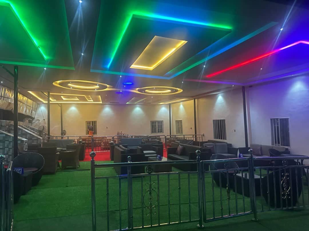 Event Center & VIP Bar